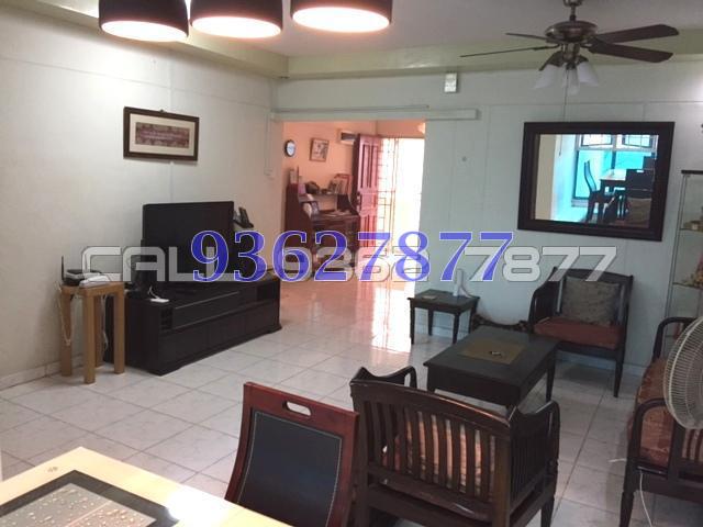 Blk 467A Admiralty Drive (Sembawang), HDB 4 Rooms #85171302